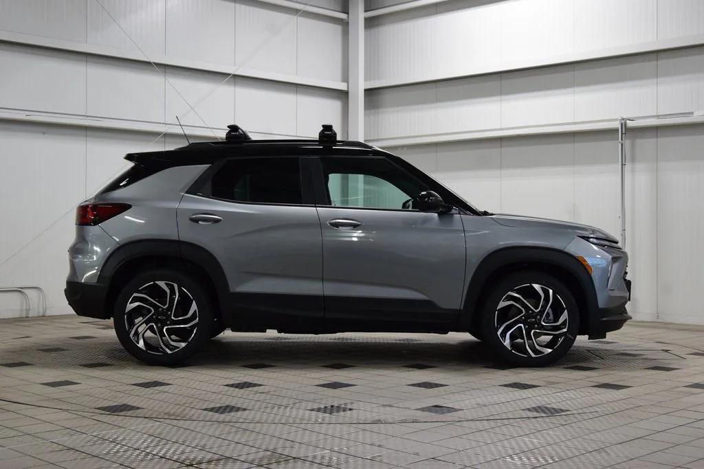 new 2026 Chevrolet TrailBlazer car, priced at $32,125