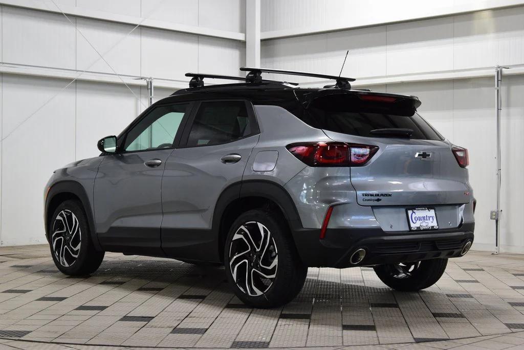 new 2026 Chevrolet TrailBlazer car, priced at $32,125