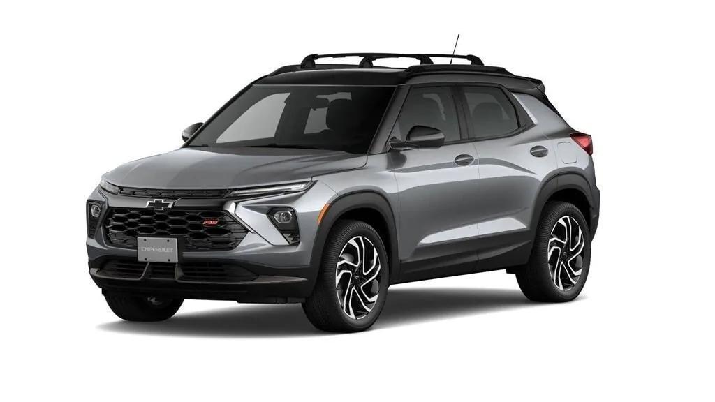 new 2026 Chevrolet TrailBlazer car, priced at $33,375