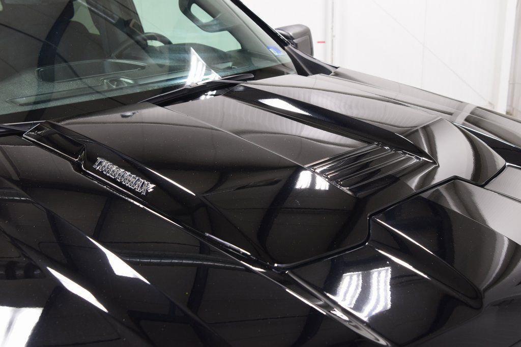 used 2025 Chevrolet Silverado 1500 car, priced at $43,488