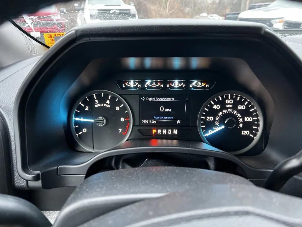 used 2020 Ford F-150 car, priced at $27,999