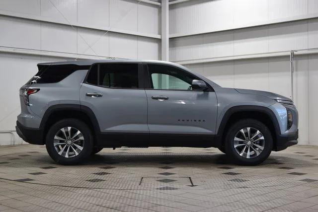 new 2026 Chevrolet Equinox car, priced at $32,376