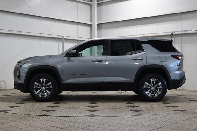 new 2026 Chevrolet Equinox car, priced at $32,376
