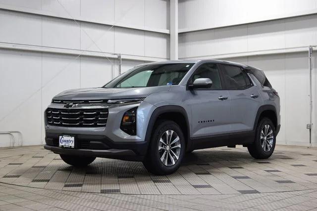 new 2026 Chevrolet Equinox car, priced at $32,376