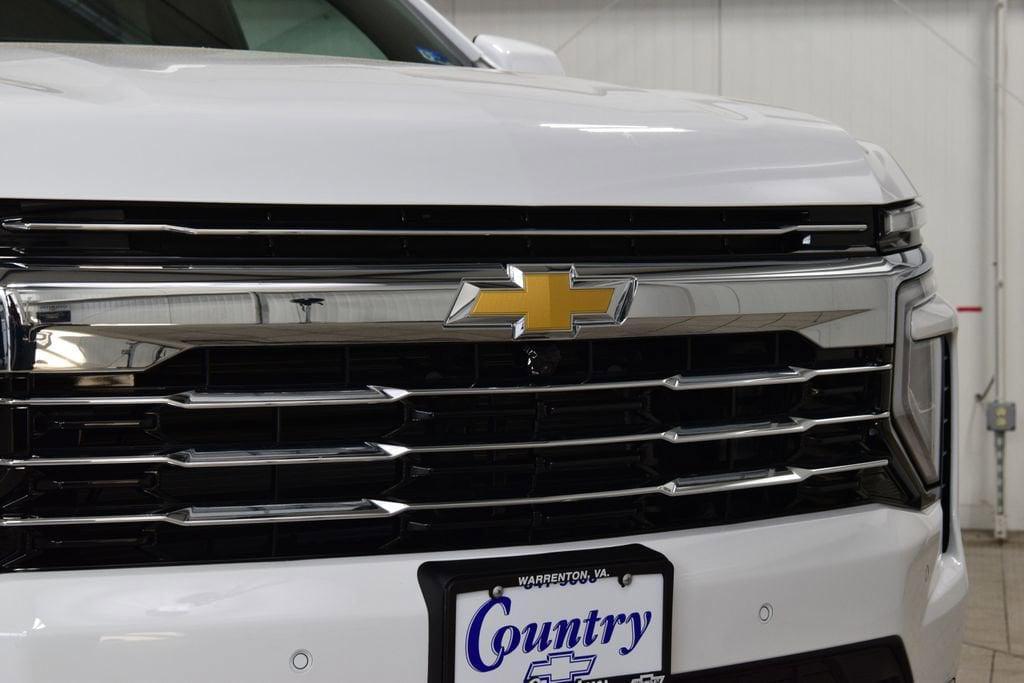 new 2026 Chevrolet Tahoe car, priced at $72,476