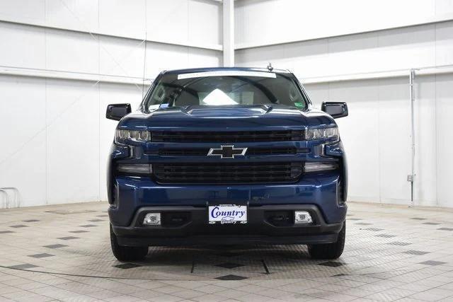 used 2020 Chevrolet Silverado 1500 car, priced at $27,500