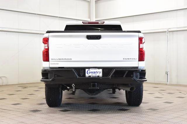 used 2024 Chevrolet Silverado 2500 car, priced at $51,999