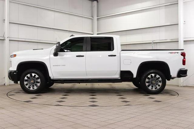 used 2024 Chevrolet Silverado 2500 car, priced at $51,999