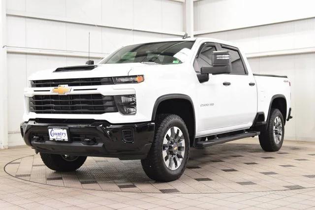 used 2024 Chevrolet Silverado 2500 car, priced at $51,999