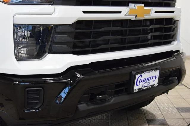 used 2024 Chevrolet Silverado 2500 car, priced at $51,999