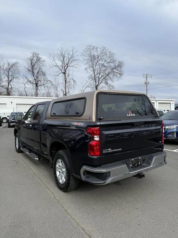 used 2023 Chevrolet Silverado 1500 car, priced at $34,999
