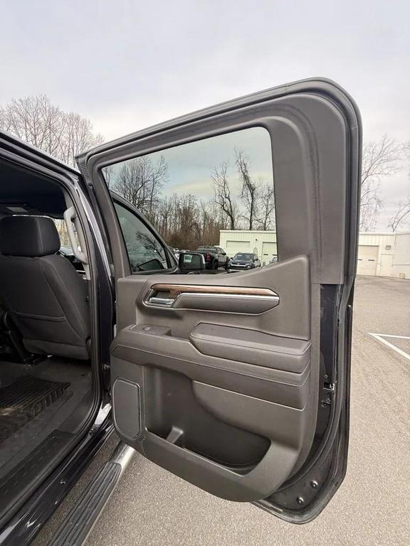 used 2023 Chevrolet Silverado 1500 car, priced at $34,999