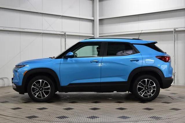 new 2026 Chevrolet TrailBlazer car, priced at $29,790