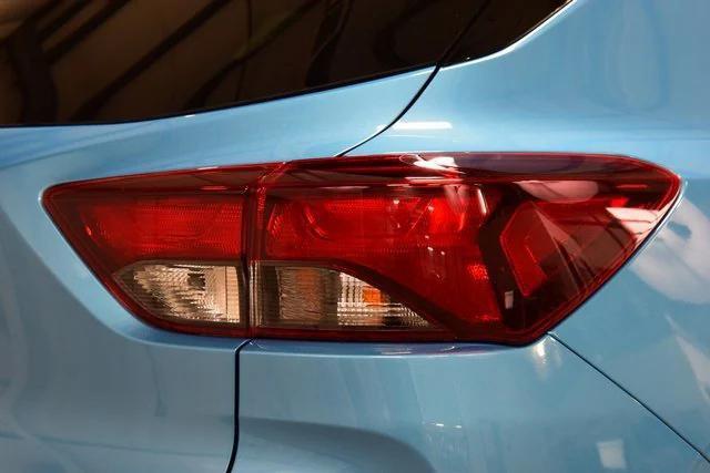 new 2026 Chevrolet TrailBlazer car, priced at $29,790