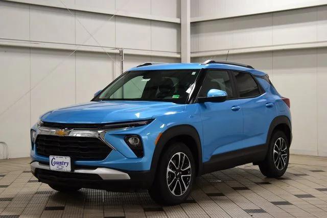 new 2026 Chevrolet TrailBlazer car, priced at $29,790