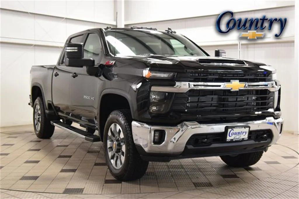 new 2025 Chevrolet Silverado 2500 car, priced at $71,137