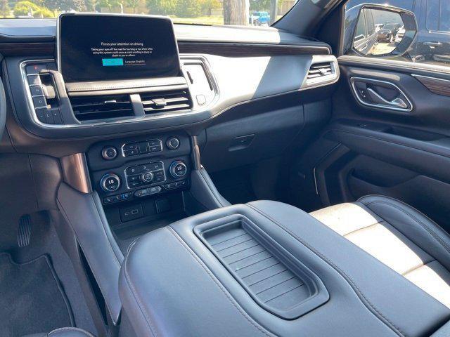 used 2023 Chevrolet Tahoe car, priced at $59,999