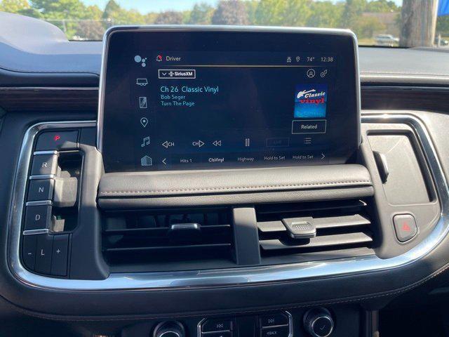 used 2023 Chevrolet Tahoe car, priced at $59,999