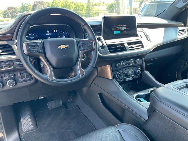 used 2023 Chevrolet Tahoe car, priced at $59,999