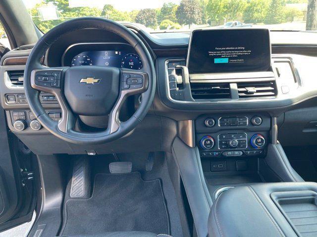 used 2023 Chevrolet Tahoe car, priced at $59,999