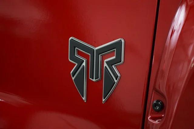 new 2025 Chevrolet Silverado 1500 car, priced at $66,556