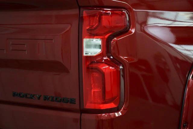 new 2025 Chevrolet Silverado 1500 car, priced at $62,668
