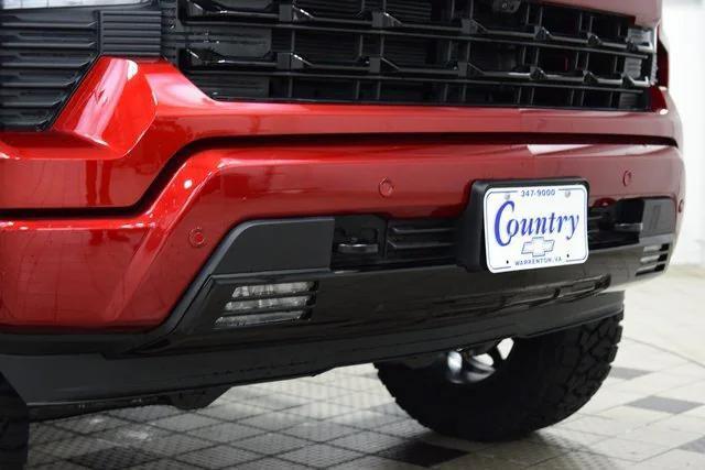 new 2025 Chevrolet Silverado 1500 car, priced at $66,556
