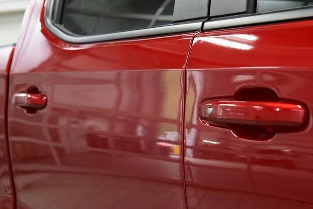 new 2025 Chevrolet Silverado 1500 car, priced at $66,556