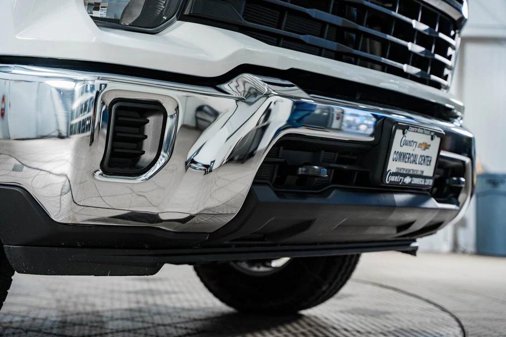 new 2025 Chevrolet Silverado 2500 car, priced at $56,623