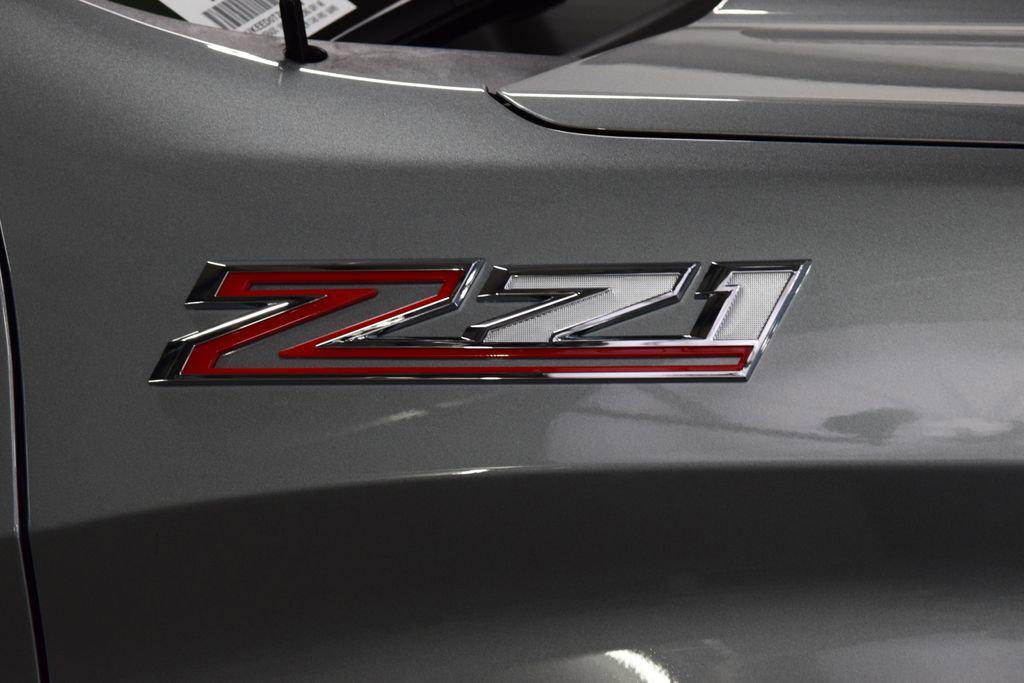 new 2026 Chevrolet Silverado 1500 car, priced at $57,876