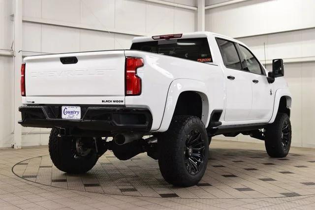 new 2026 Chevrolet Silverado 2500 car, priced at $108,503