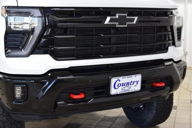 new 2026 Chevrolet Silverado 2500 car, priced at $108,503