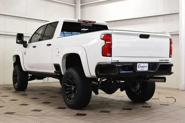 new 2026 Chevrolet Silverado 2500 car, priced at $108,503