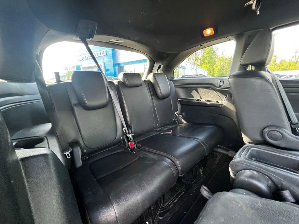 used 2023 Honda Odyssey car, priced at $34,999