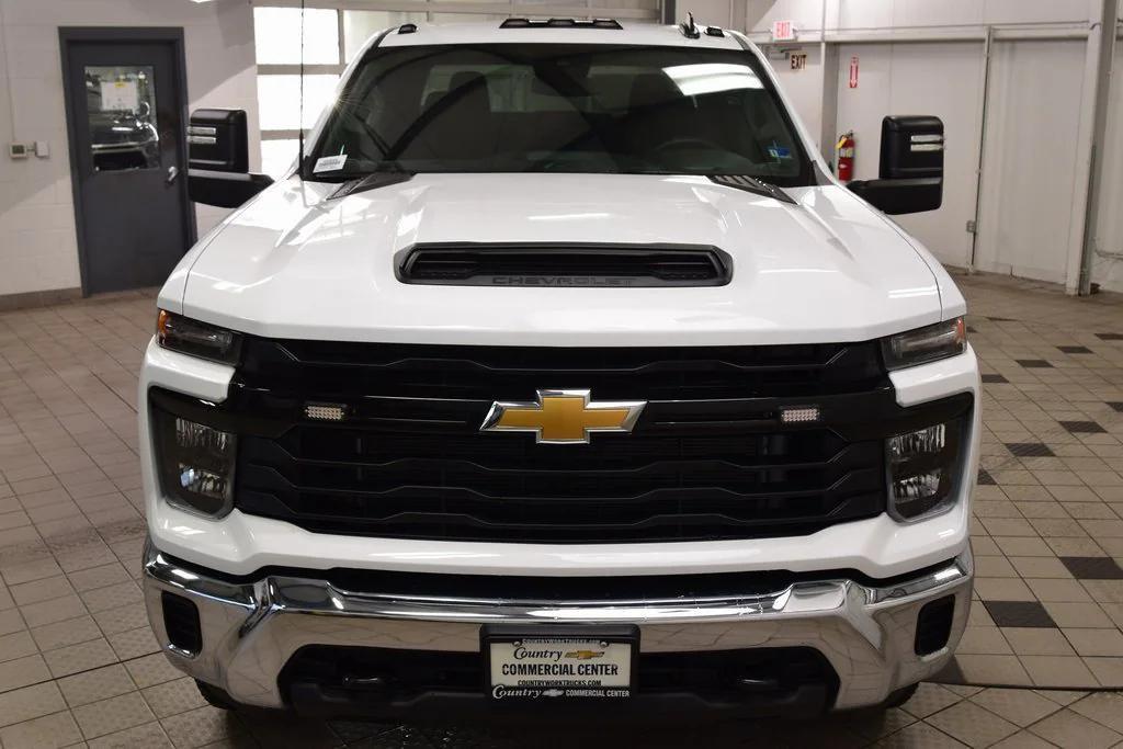 new 2026 Chevrolet Silverado 3500 car, priced at $72,483