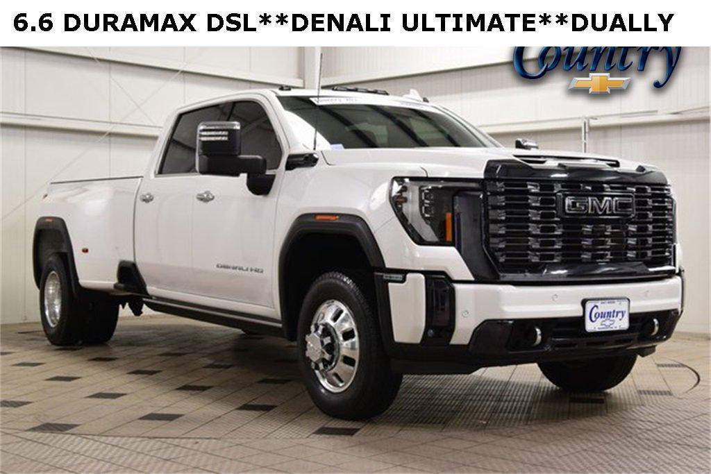 used 2024 GMC Sierra 3500 car, priced at $80,999