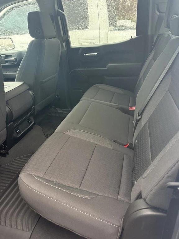 used 2022 Chevrolet Silverado 1500 car, priced at $31,999