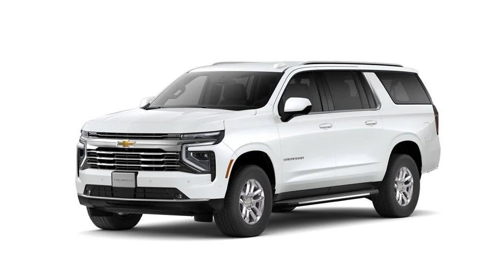 new 2026 Chevrolet Suburban car, priced at $72,150