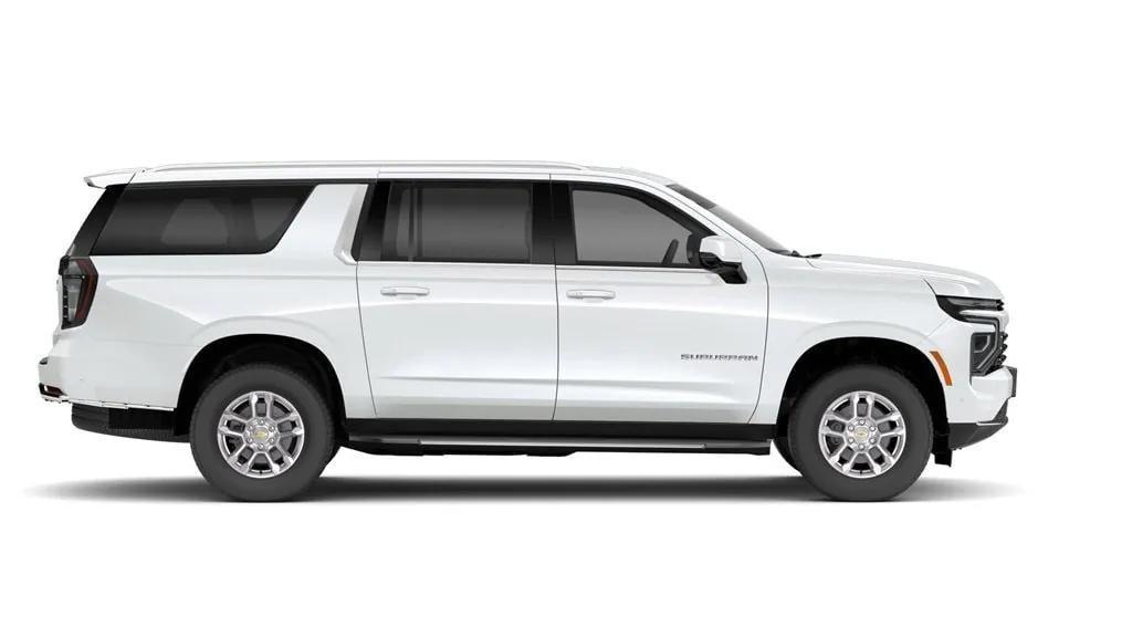new 2026 Chevrolet Suburban car, priced at $72,150