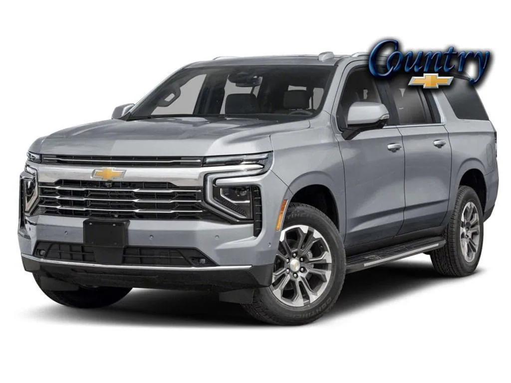 new 2026 Chevrolet Suburban car, priced at $72,150
