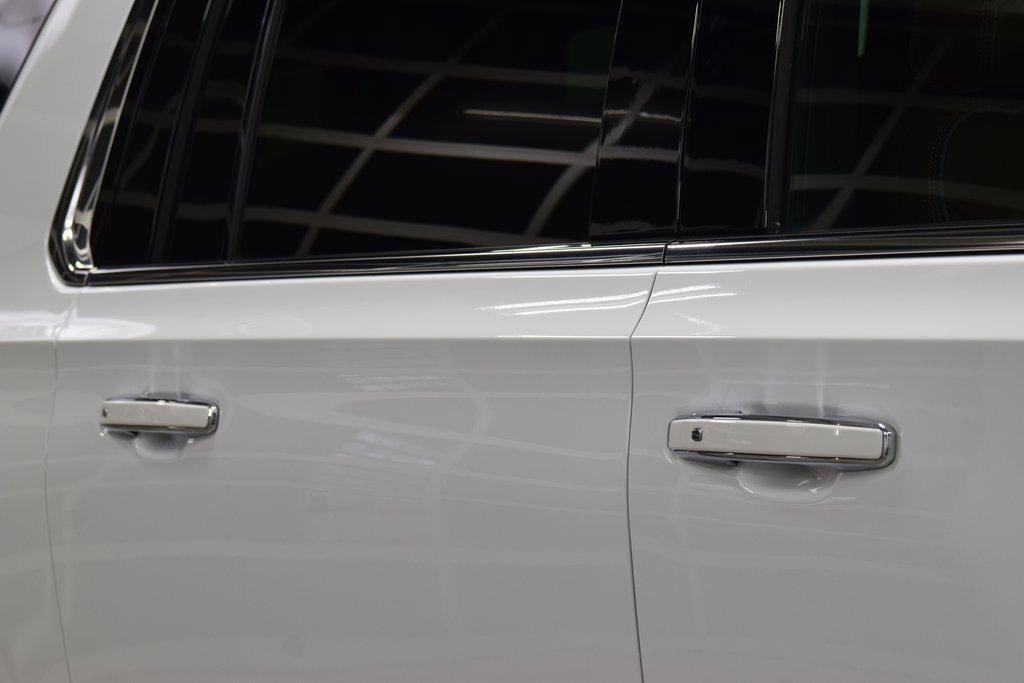 used 2024 Chevrolet Suburban car, priced at $71,999