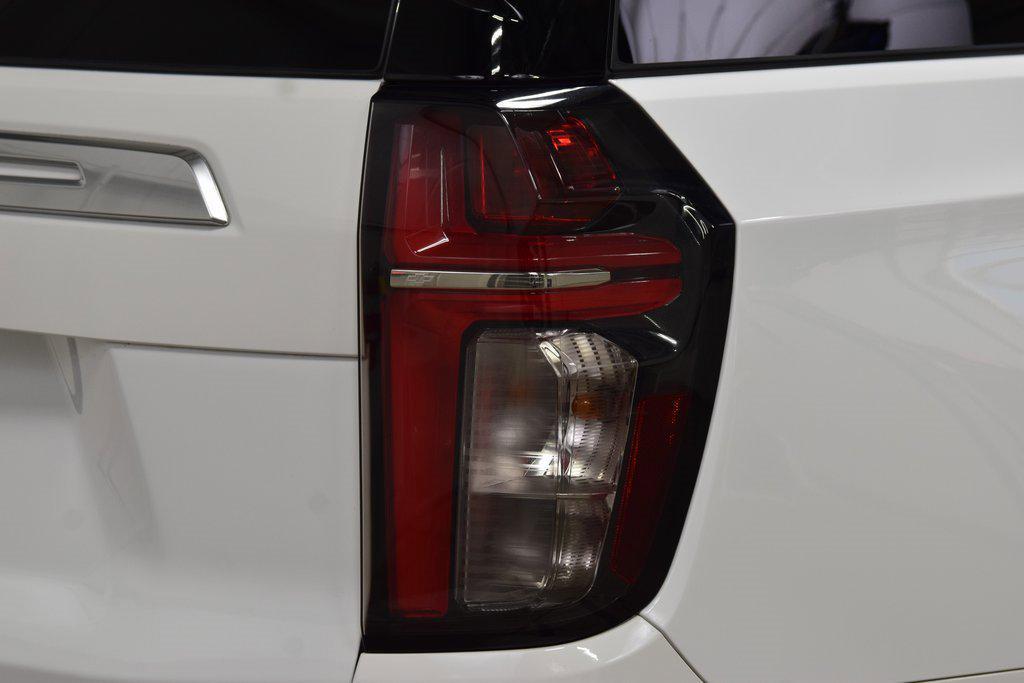 used 2024 Chevrolet Suburban car, priced at $71,999