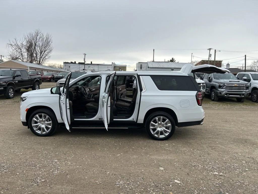 used 2024 Chevrolet Suburban car, priced at $71,999