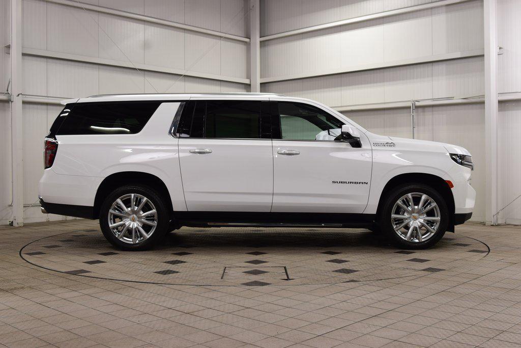used 2024 Chevrolet Suburban car, priced at $71,999