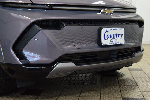 new 2026 Chevrolet Equinox EV car, priced at $40,545