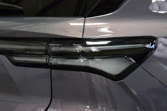 new 2026 Chevrolet Equinox EV car, priced at $40,545