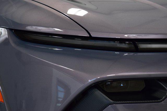 new 2026 Chevrolet Equinox EV car, priced at $40,545