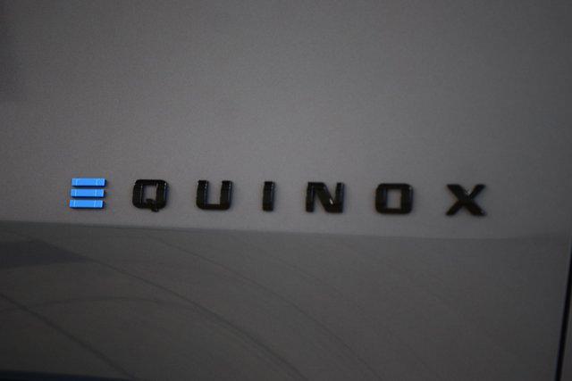 new 2026 Chevrolet Equinox EV car, priced at $40,545