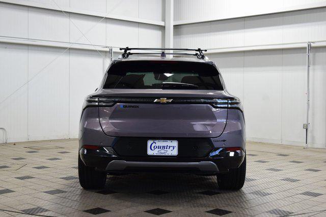 new 2026 Chevrolet Equinox EV car, priced at $40,545