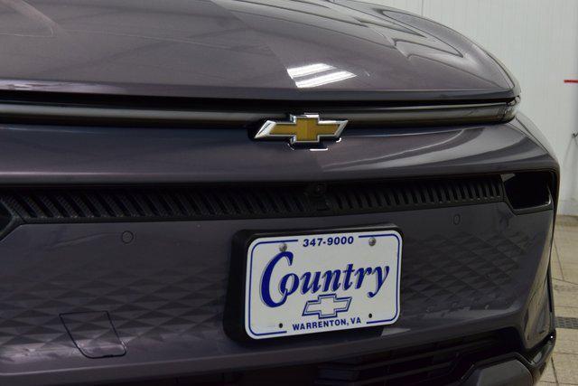 new 2026 Chevrolet Equinox EV car, priced at $40,545